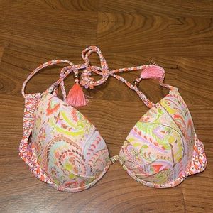 Victoria secret bathing suit top